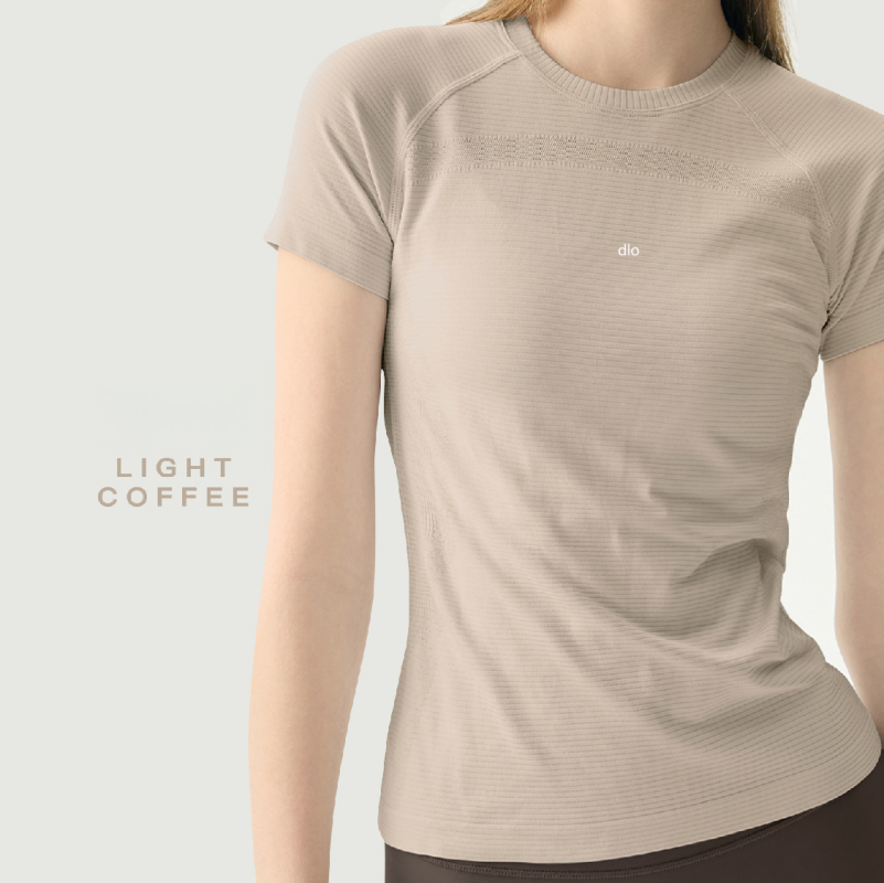 2026 Minimalist Breathable Tra - Pilates Yoga Top avaliação e preço
