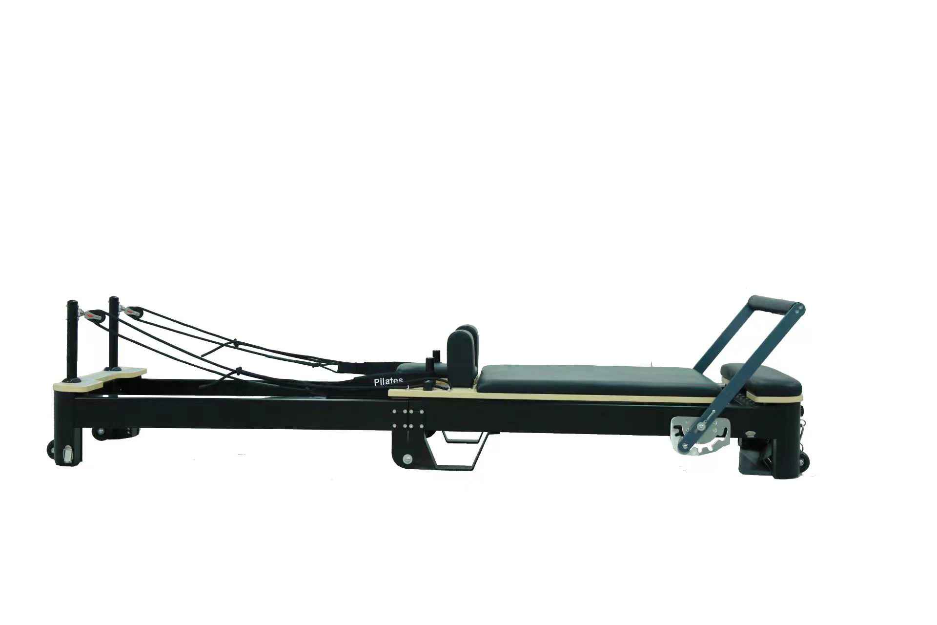 Oak Pilates Reformer, White Al - Pilates & Yoga Unleashed International Academy Yonkers avaliação e preço