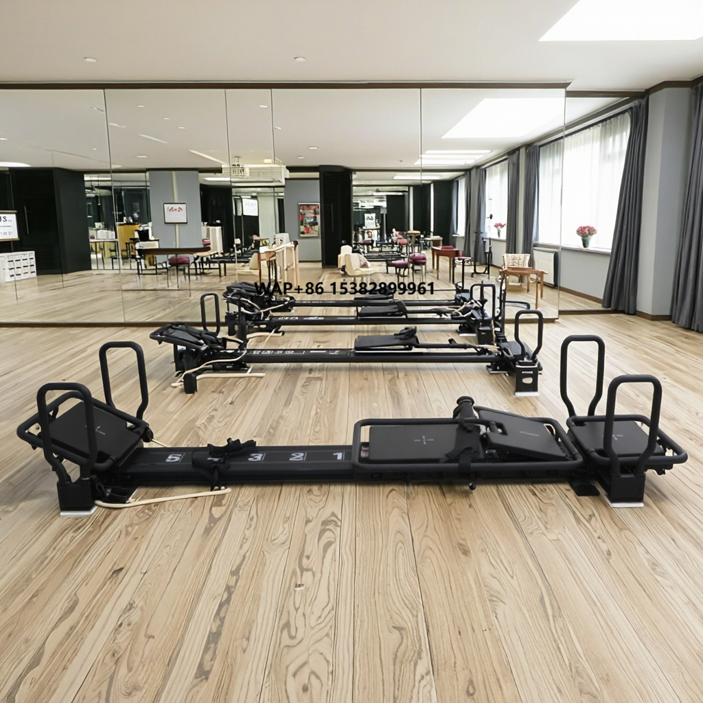 Mini Body Pilates Reformer Set - Pilates Yoga Body avaliação e preço