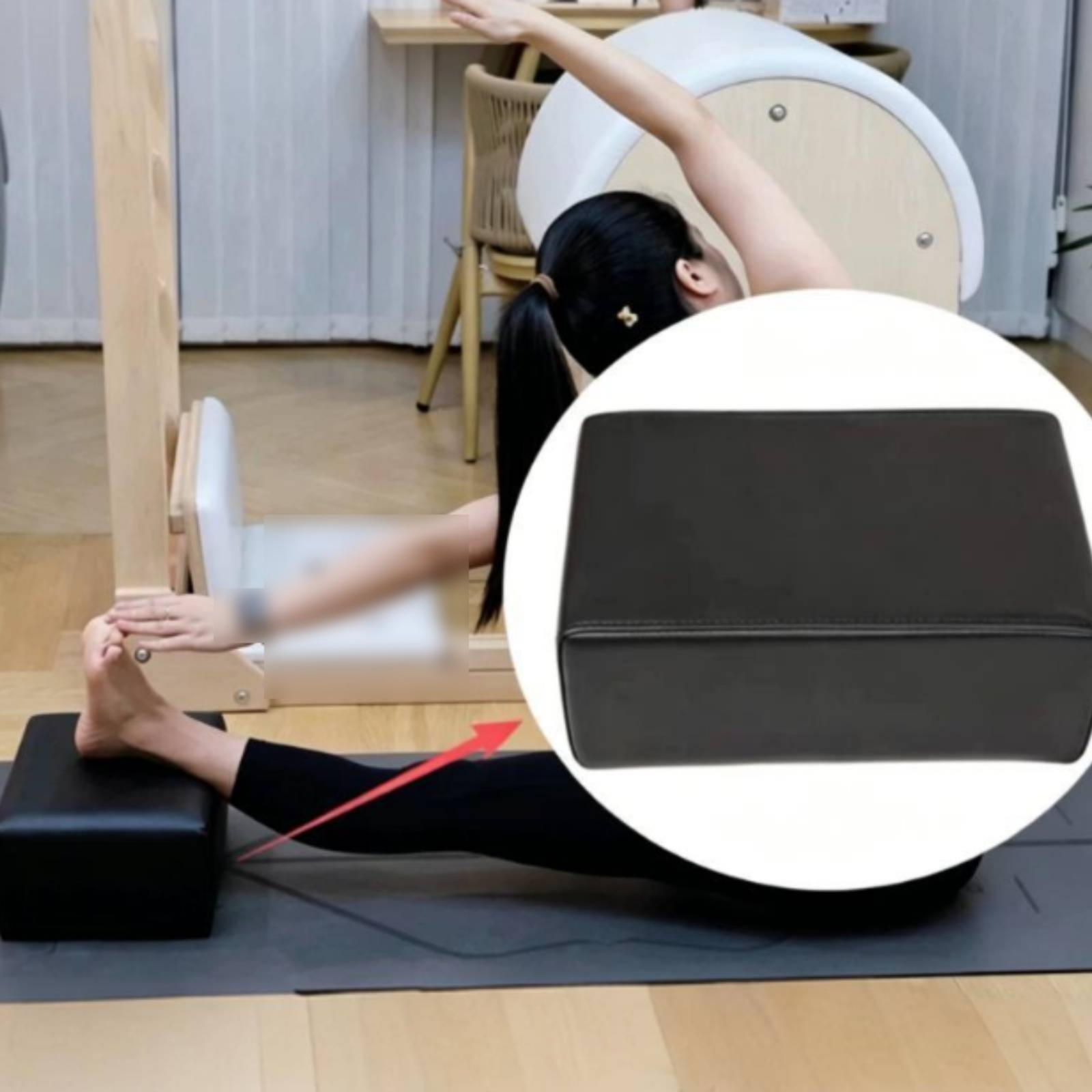 Pilates Auxiliary Box Maple Wo - Pilates & Yoga Unleashed International Academy Yonkers avaliação e preço