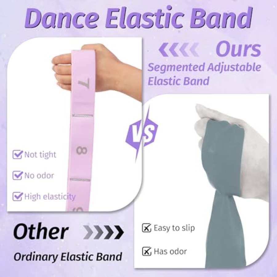 Stretching Strap with 11 Loops - Pilates Yoga Body avaliação e preço