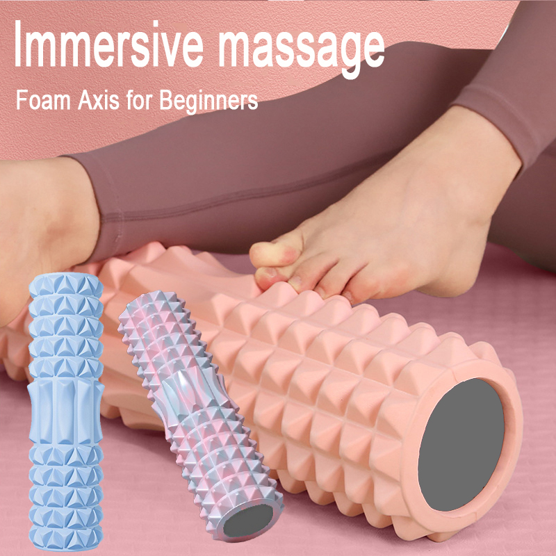 Solid foam axis yoga post Mass - Pilates Yoga Body avaliação e preço
