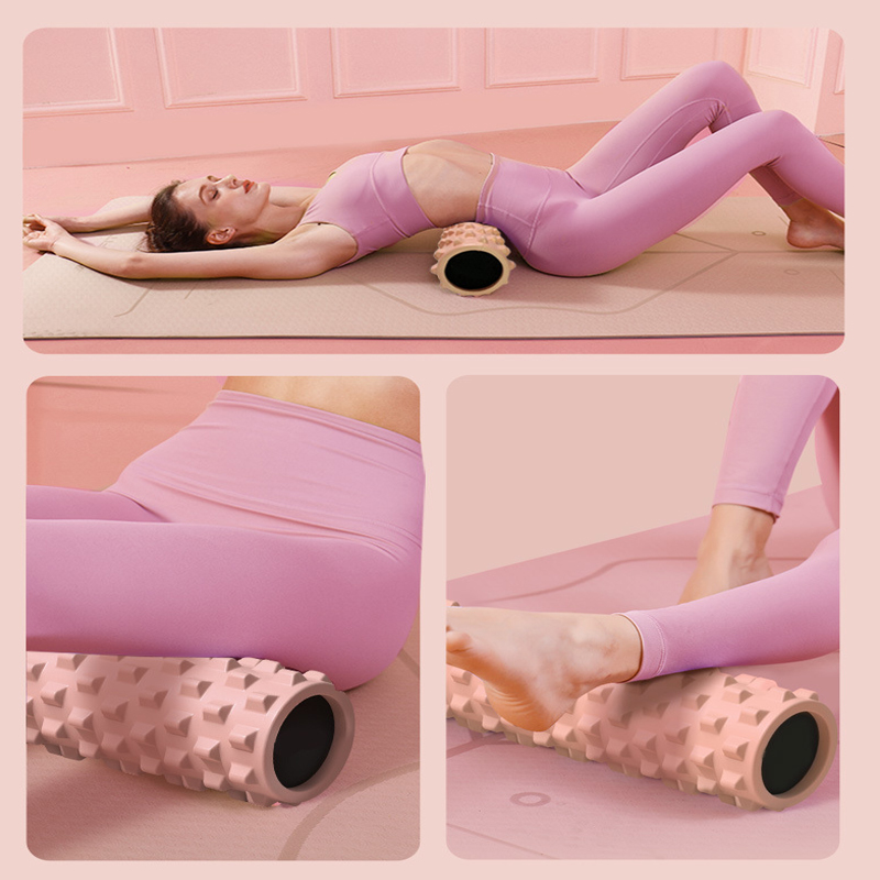 Solid foam axis yoga post Mass - Pilates Yoga Body avaliação e preço