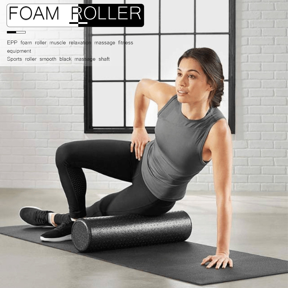 EPP Yoga Pilates Foam Roller G - Pilates Yoga Body avaliação e preço