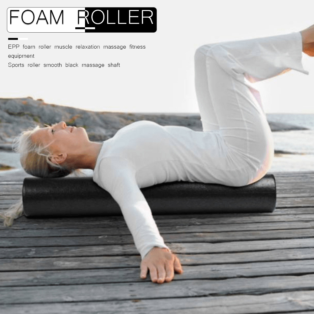 EPP Yoga Pilates Foam Roller G - Pilates Yoga Body avaliação e preço
