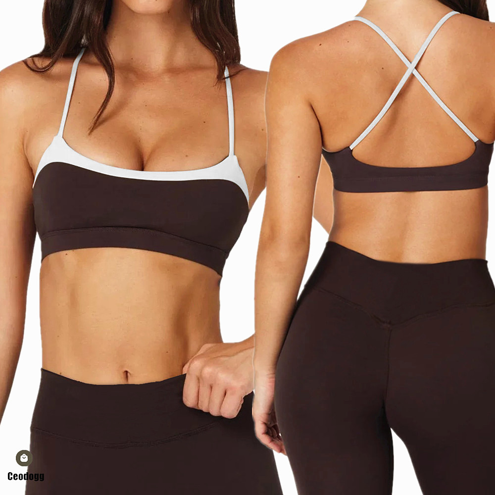 Pad Yoga Bra For Women Pants R - Pilates Yoga Legging avaliação e preço