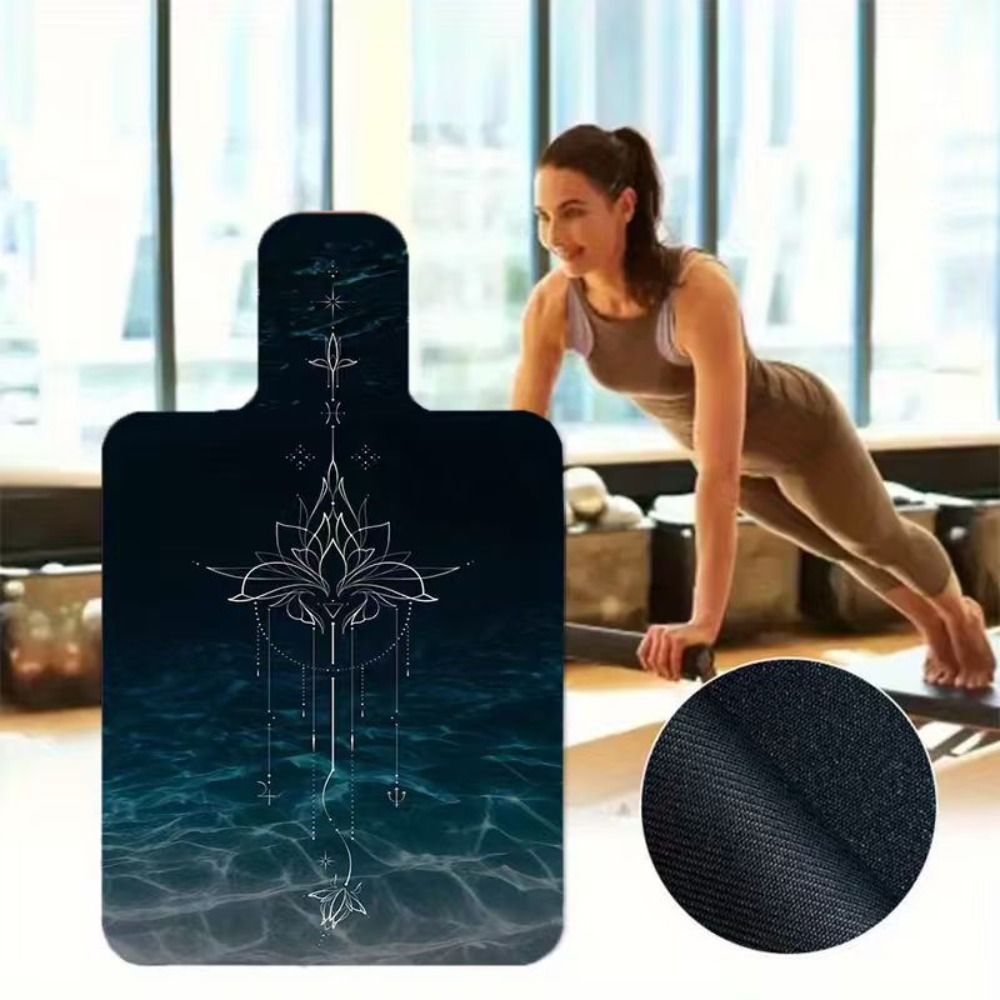 Portable Non-Slip Pilates Mats - Pilates Yoga Shoes avaliação e preço